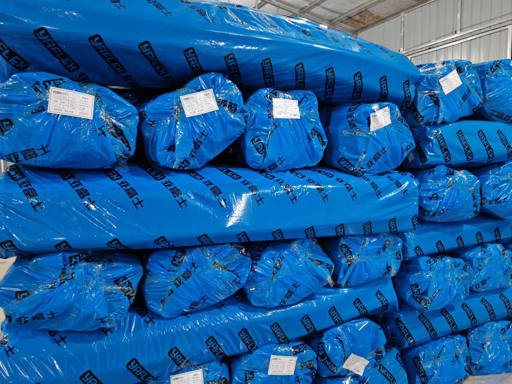 橡膠保溫材料的應用